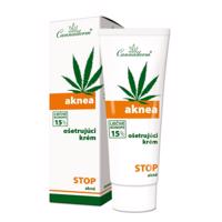 CANNADERM Aknea ošetrujúci krém 75 g