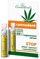 Cannaderm Cannadent sérum 1,5 ml