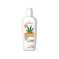 Cannaderm CAPILLUS NEW - šampón proti lupinám 150 ml