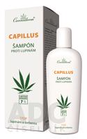 Cannaderm Capillus šampón proti lupinám 150 ml