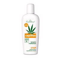 CANNADERM Capillus šampón s kofeínom 150 ml