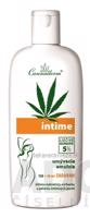 Cannaderm INTIME umývacia emulzia na intímnu hygienu 150+50 zadarmo (200 ml)