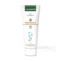 Cannaderm MENTHOLKA chladivé konopné mazanie 250ml