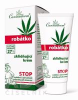 Cannaderm Robátko upokojujúci krém pri svrbení pokožky 50 g