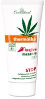 Cannaderm Thermolka hrejivé mazanie 200 ml