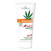 CANNADERM Thermolka hrejivé mazanie 200 ml