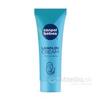 Canpol Babies Lanolínový krém na bradavky 7g