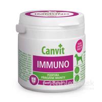 Canvit IMMUNO pre psy 100tbl