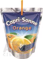 Capri-Sonne Orange pasterizovaný ovocný nápoj 1x200 ml