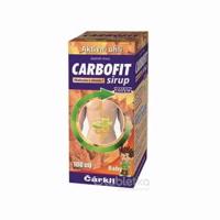 CARBOFIT Čárkll Baby sirup 100 ml