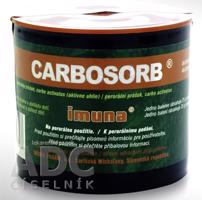 CARBOSORB plv por (vrecko PE) 1x25 g