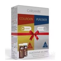 CARLMARK COLLAGEN + PLACENTA Darčekové balenie 2x10 ml