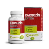 CARNOMED Karnozín extra 120 kapsúl