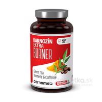 CarnoMed Karnozín EXTRA Burner 120 kapsúl