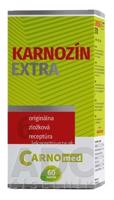 CarnoMed Karnozín EXTRA cps 1x60 ks