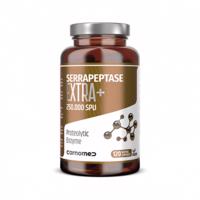 CARNOMED Serrapeptase extra+ 250 000 SPU 120 kapsúl