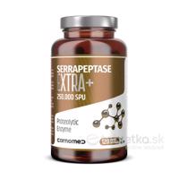 CarnoMed Serrapeptase EXTRA+, 250.000 SPU 120 kapsúl