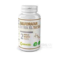 CarnoMed Sulforafan Extra XL Pure Gold Edition 120 kapsúl