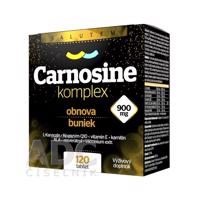 Carnosine komplex 900 mg SALUTEM 120 tbl