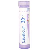 CAUSTICUM CH30 granule 4 g