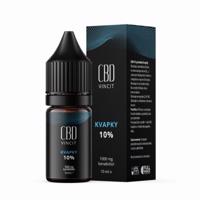 CBD Vincit kvapky 10% 10 ml