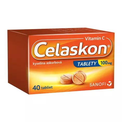 Celaskon 100 mg 40 tbl