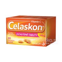 Celaskon 100mg 30 ochutených pastiliek