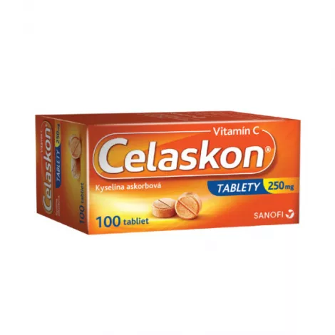 Celaskon 250 mg 100 tbl