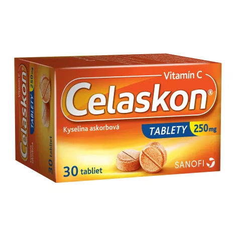 Celaskon 250mg 30tbl