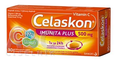 Celaskon Imunita Plus 500 Mg flm 30 tabliet