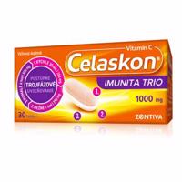 CELASKON Imunita trio 1000 mg 30 tabliet