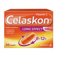 CELASKON Long effect 500 mg 30 kapsúl