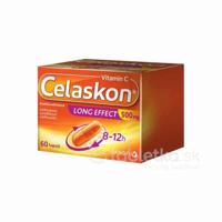 Celaskon LONG EFFECT 500mg 60 kapsúl