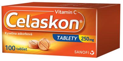 Celaskon tablety 100x250 mg