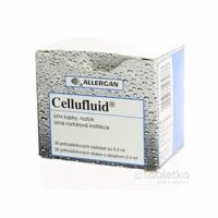 CELLUFLUID očná instilácia 30x0,4 ml