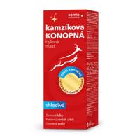 CEMIO Kamzíkova konopná masť chladivá + súťaž 200 ml