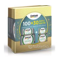 Centrum 50+ SILVER 100 tabliet