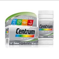 Centrum 50+ SILVER 100 tabliet