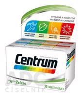 Centrum od A až po Železo tbl (inov. 07/2023) 1x30 ks