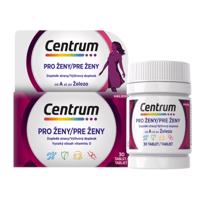 CENTRUM Pre ženy multivitamín 30 tabliet