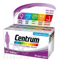 Centrum pre ženy tbl (inov. 2023) 1x60 ks