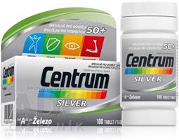 Centrum Silver tbl Multiefekt 1x100 ks