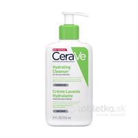 CeraVe HYDRATAČNÁ ČISTIACA EMULZIA 236 ml