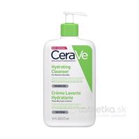 CeraVe HYDRATAČNÁ ČISTIACA EMULZIA 473 ml