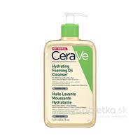 CeraVe hydratačný čistiaci penivý olej 473ml