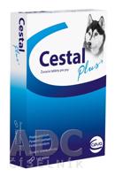 Cestal Plus 8 žuvacích tabliet pre psov