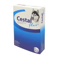 CESTAL Plus 8 žuvacích tabliet