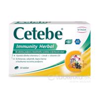 Cetebe Immunity Forte 30 kapsúl