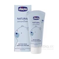 Chicco detský krém na tvar Natural Sensation 50ml