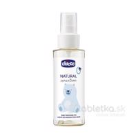 Chicco detský masážny olej Natural Sensation 100ml